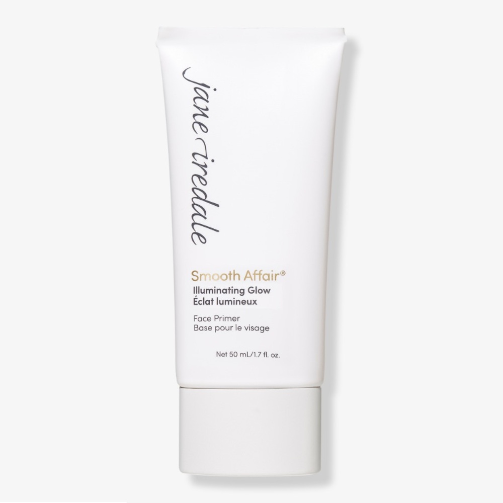 Jane Iredale Smooth Affair Illuminating Glow Face Primer, travel size